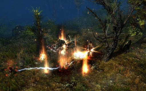 Grim Dawn - Новые скриншоты