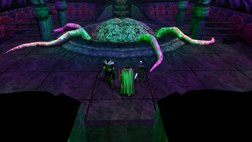 Neverwinter Nights - Neverwinter Nights: Hordes of the Underdark: Отступник. Изгнанник. Бард.