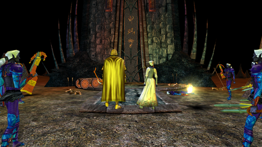 Neverwinter Nights - Neverwinter Nights: Hordes of the Underdark: Отступник. Изгнанник. Бард.